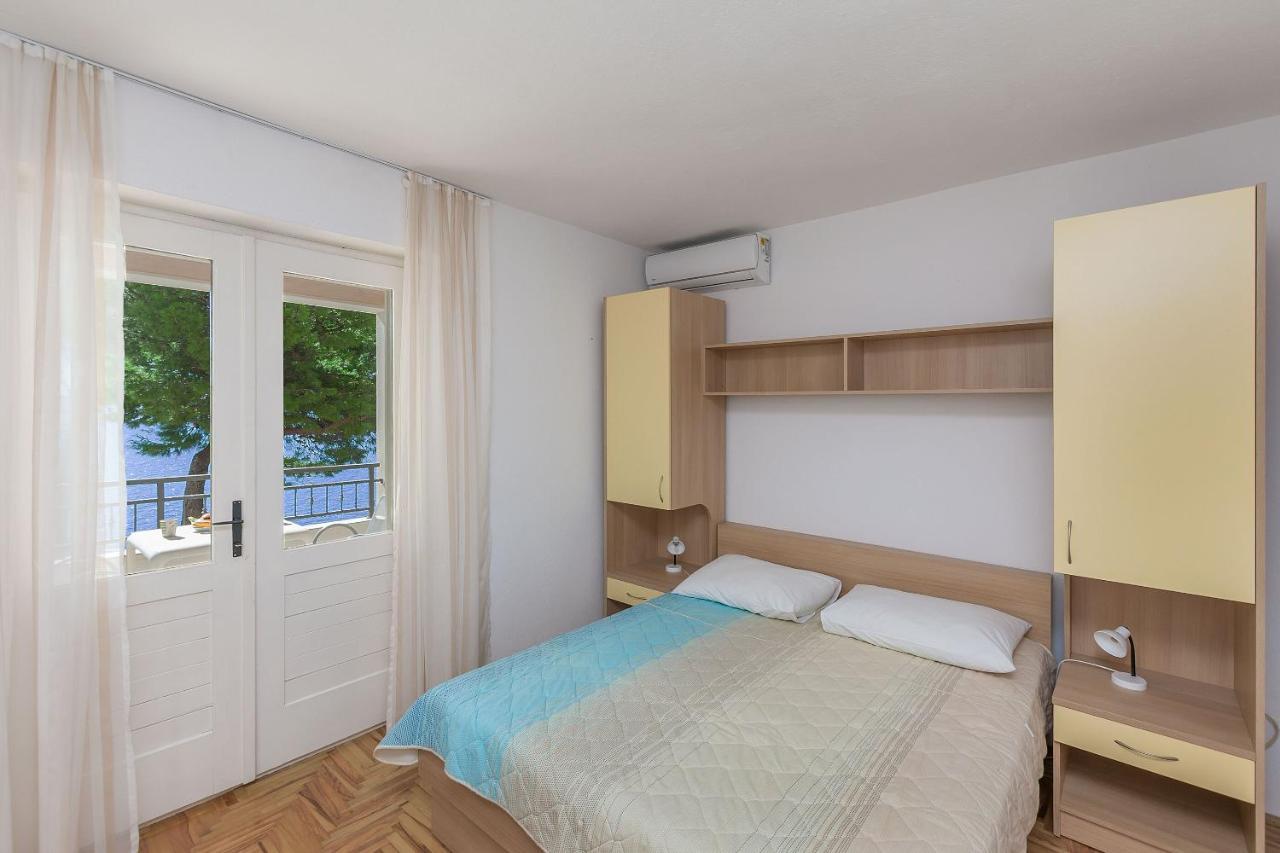 Apartments Ilijanka Brela Exterior photo