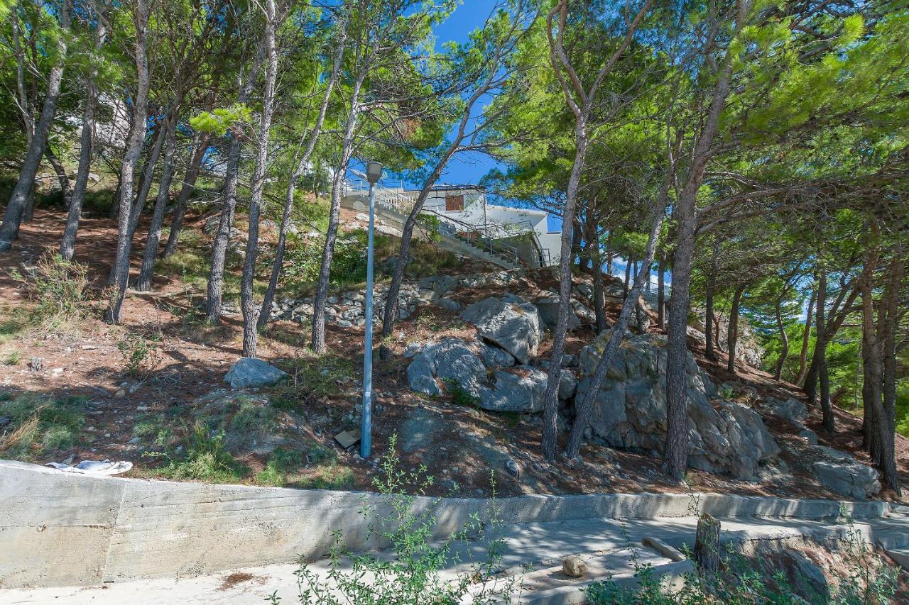 Apartments Ilijanka Brela Exterior photo